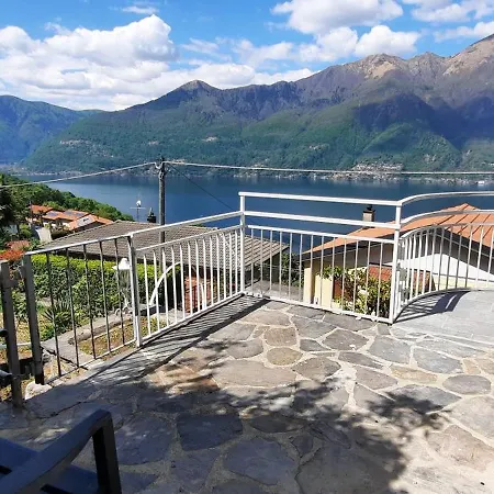 Casa Vacanze - Casa Quattro Luci 別荘 トロンツァーノ・ラーゴ・マッジョーレ