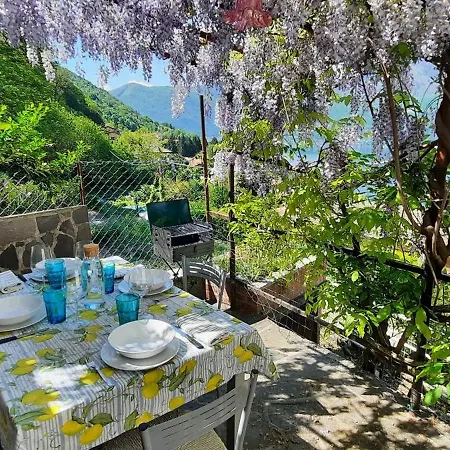 Casa Vacanze - Casa Quattro Luci 別荘 トロンツァーノ・ラーゴ・マッジョーレ