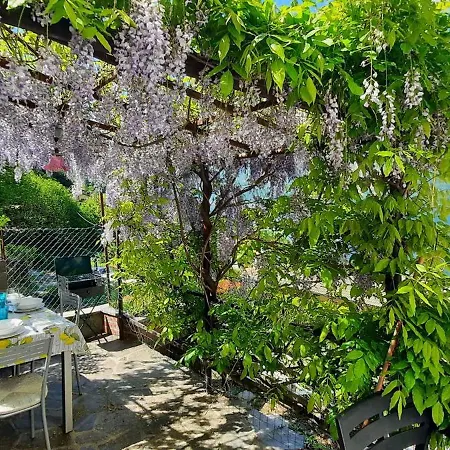 Casa Vacanze - Casa Quattro Luci Tatil Evi *