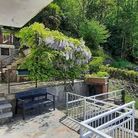 Casa Vacanze - Casa Quattro Luci Tatil Evi