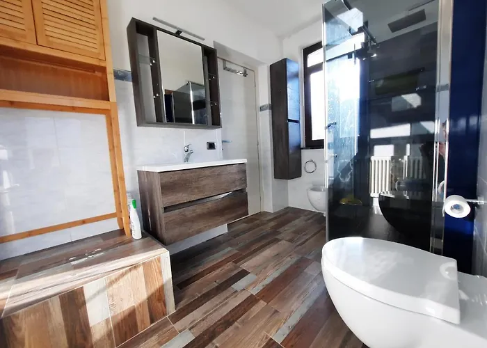 Vakantiehuis Casa Vacanze - Casa Quattro Luci