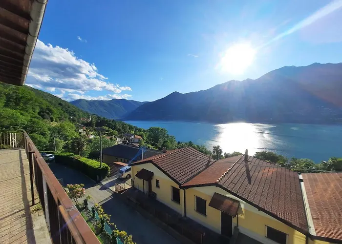 Casa Vacanze - Casa Quattro Luci Vakantiehuis