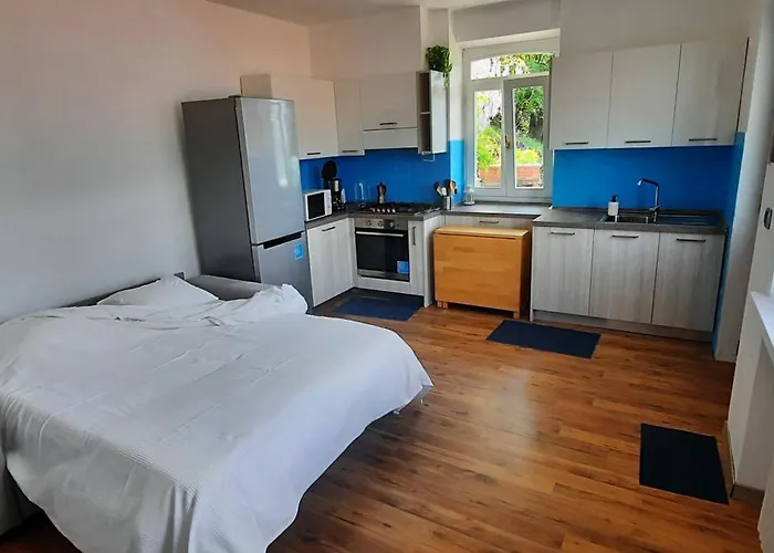 Vakantiehuis Casa Vacanze - Casa Quattro Luci