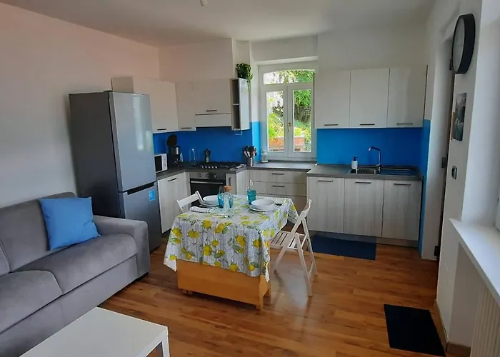 Casa Vacanze - Casa Quattro Luci Vakantiehuis *